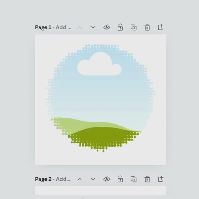 Mega Bundle 164 Bleach-Effect Distressed Frames for Sublimation Canva