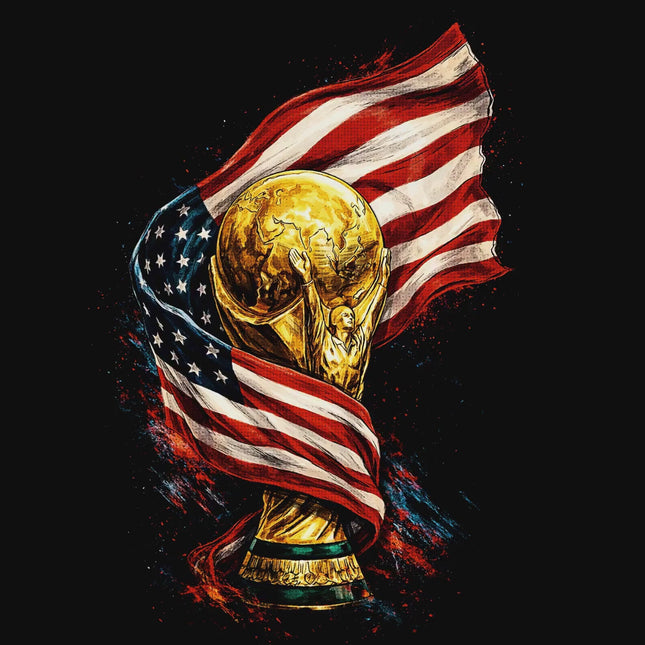 40 Halftone World Cup Football PNG Bundle Soccer Trophy Graphics