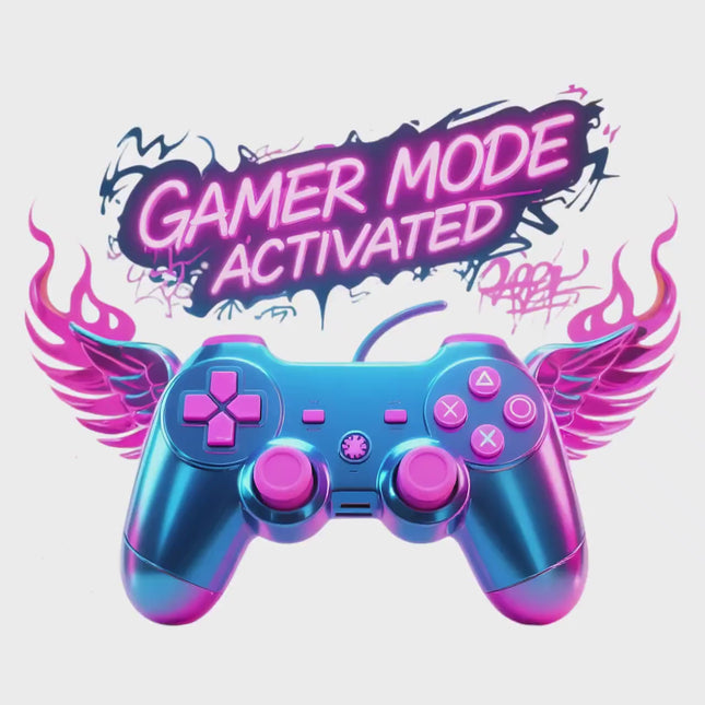 Gaming Clipart PNG Bundle, Gamer PNG, Game Controller Clipart PNG, Sublimation Design, T-Shirt Design, Digital Download, Commercial Use