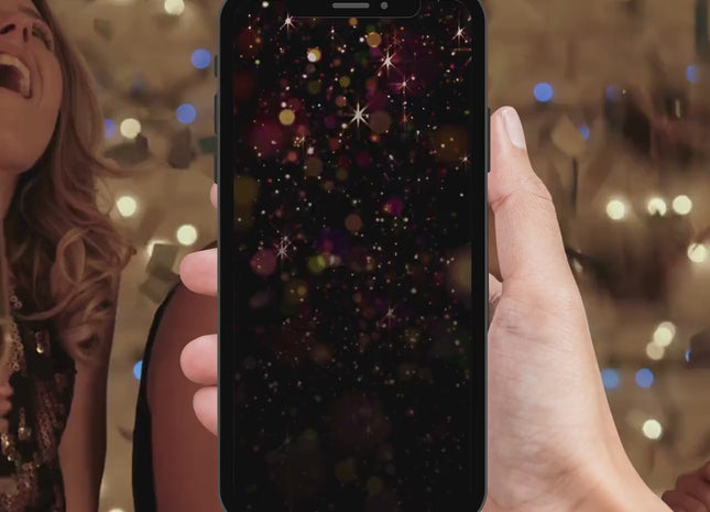 Editable Thanksgiving Video Invitation eCard for Fall Family Dinner Evite