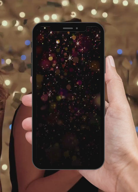 Editable Thanksgiving Video Invitation eCard for Fall Family Dinner Evite