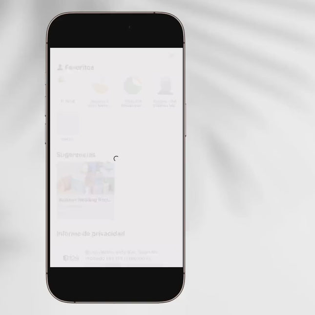 Clickable Envelope Beige Animated Wedding Invitation, Custom Wedding Digital Invitation, Editable Digital Template Electronic Invite WI20