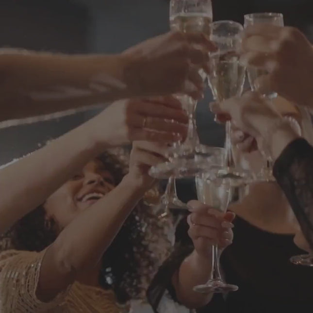 Boho Floral Mother's Day Brunch Invitation Animated Video Digital Template