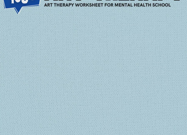 130+ Art Therapy Worksheets For Mental Health School, self esteem, Therapy Social Work, Therapeutic Worksheet, Digital PDF, Therapy Workbook
