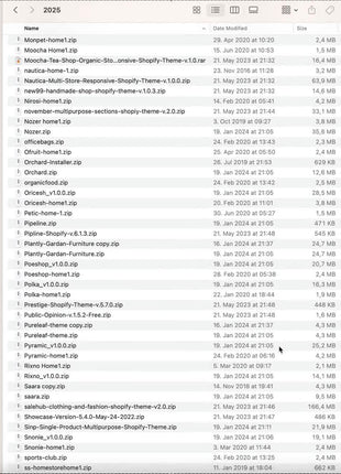 Ultimate 250+ Shopify Theme Collection: Premium Ecommerce Store Design Pack